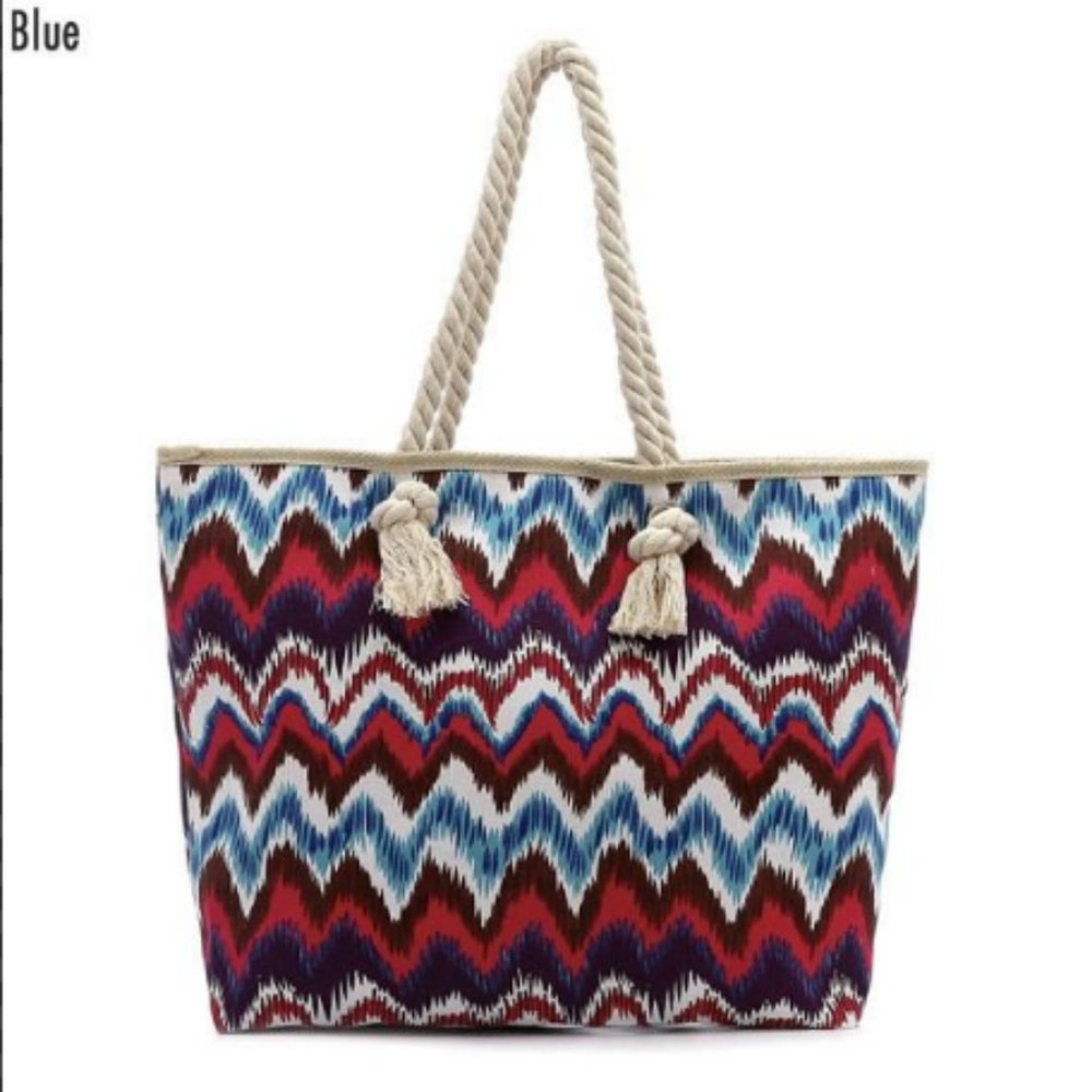 WOMEN'S TOTE BAG